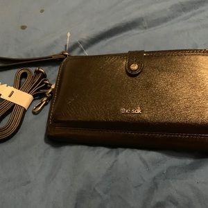 Bag ,crossbody/wristlet